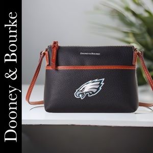Philadelphia Eagles Crossbody Bag